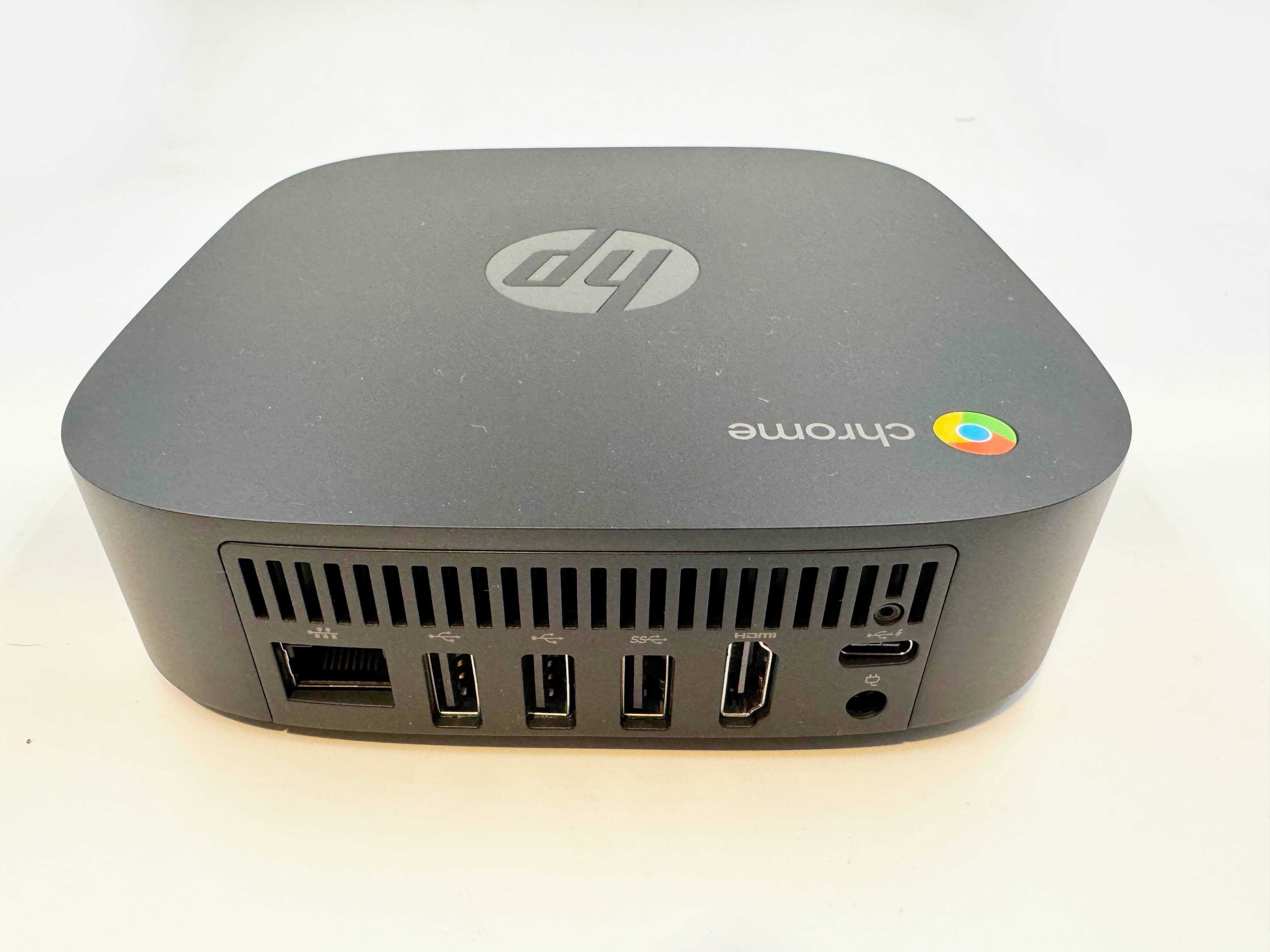 Новий ПК HP Chromebox G2 4gb 32gb ssd