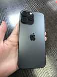 iPhone 16 pro max black