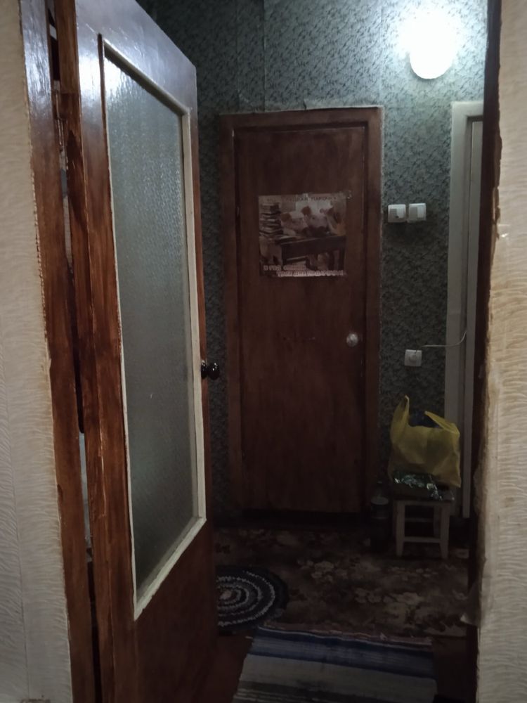 1-к квартира в Рогозові під ремонт