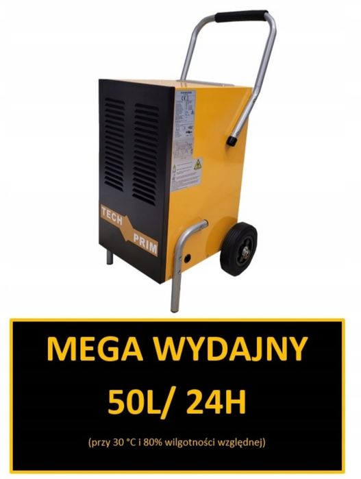 Wynajem osuszacz powietrza  przemysłowy Rybnik