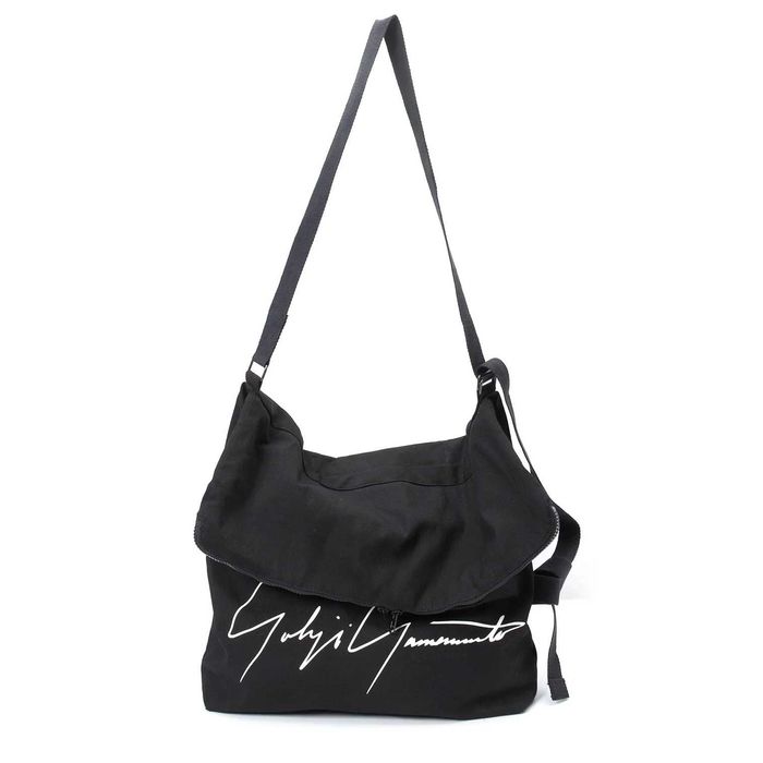 ‼️РОЗПРОДАЖ‼️ Сумка Yohji Yamamoto opium опиум