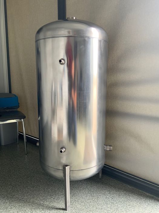 Zbiornik ,Hydrofor,Nierdzewny. 600 L 300 L .200 L i 120 L