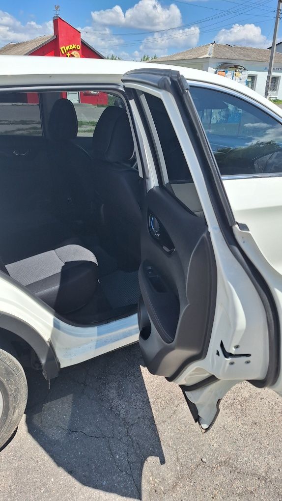 Продам Nissan Qashqai 2016 року