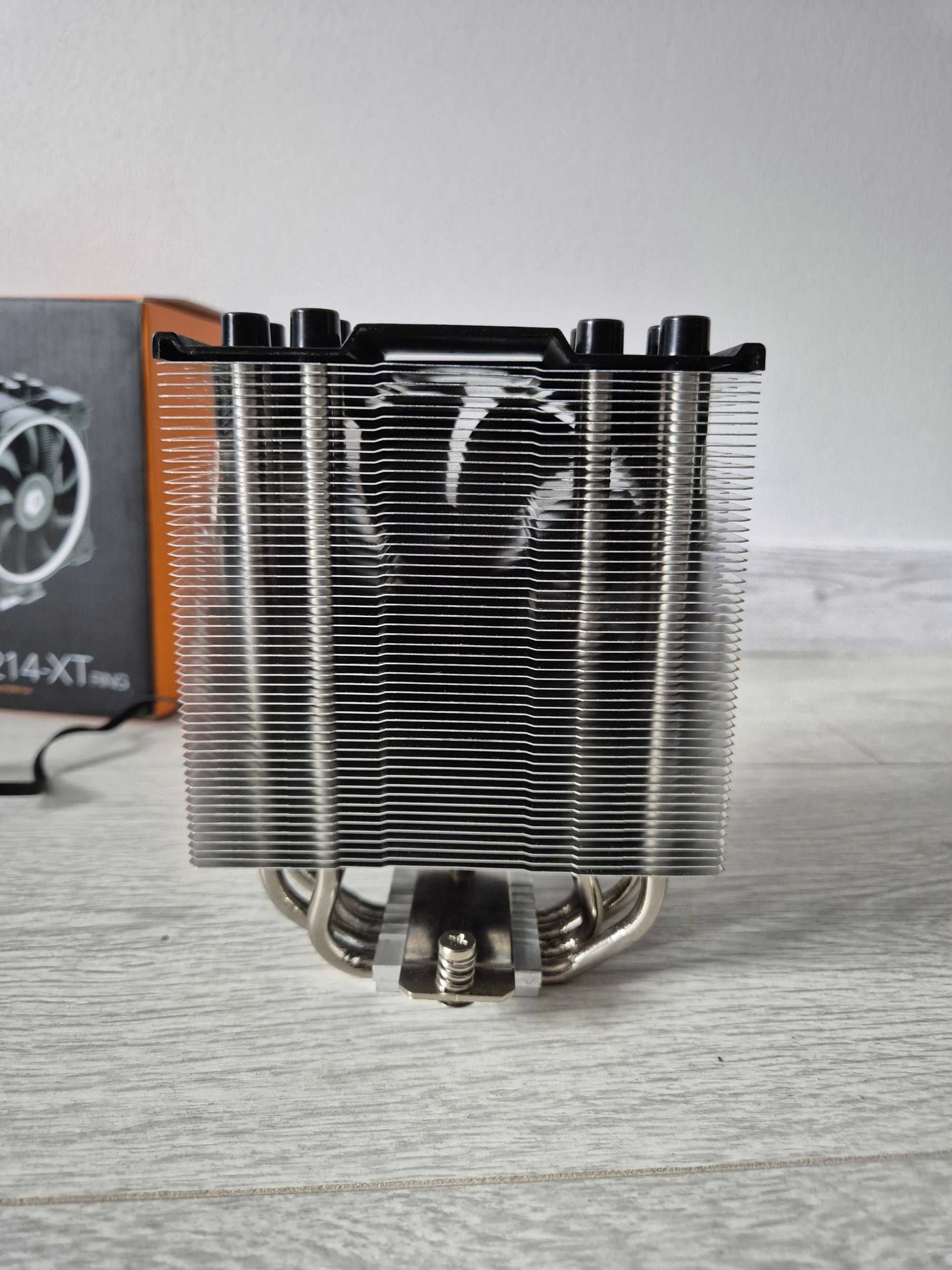 башта кулер ID-Cooling SE-214-XT Ring (180W TDP)
