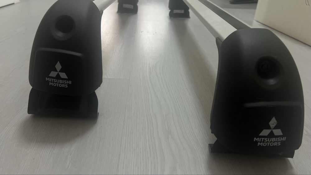 Barras para tejadinho