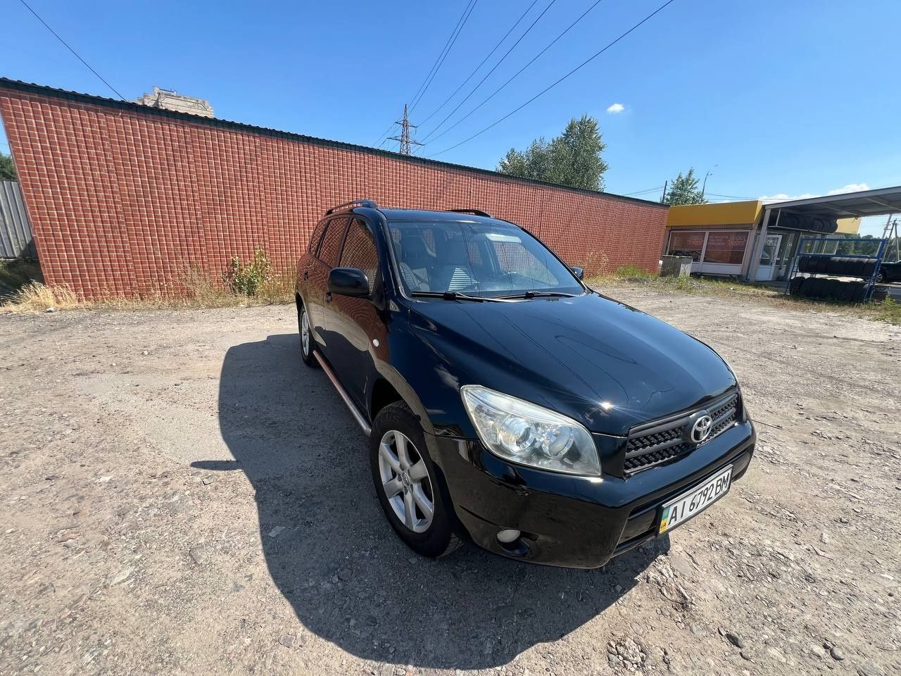 Toyota RAV4 2006