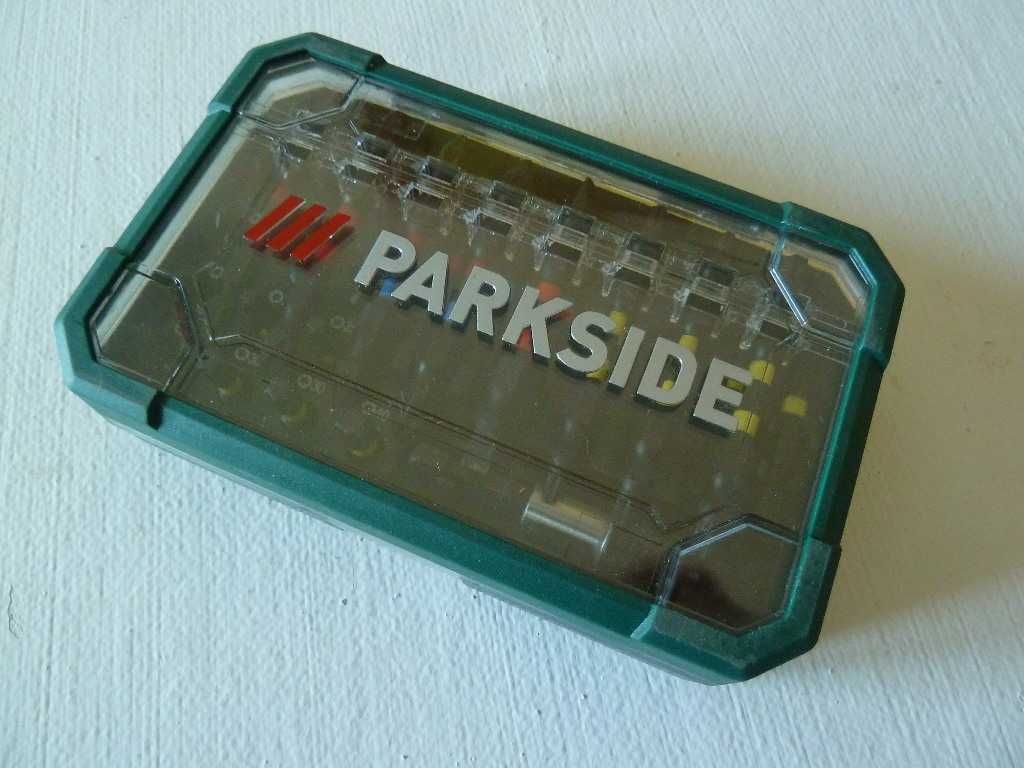 Conjunto de bits de impacto Parkside