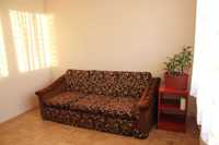 Rozkładana i wygodna sofa