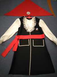 Новогодний костюм Джека Воробья, пирата, разбойника