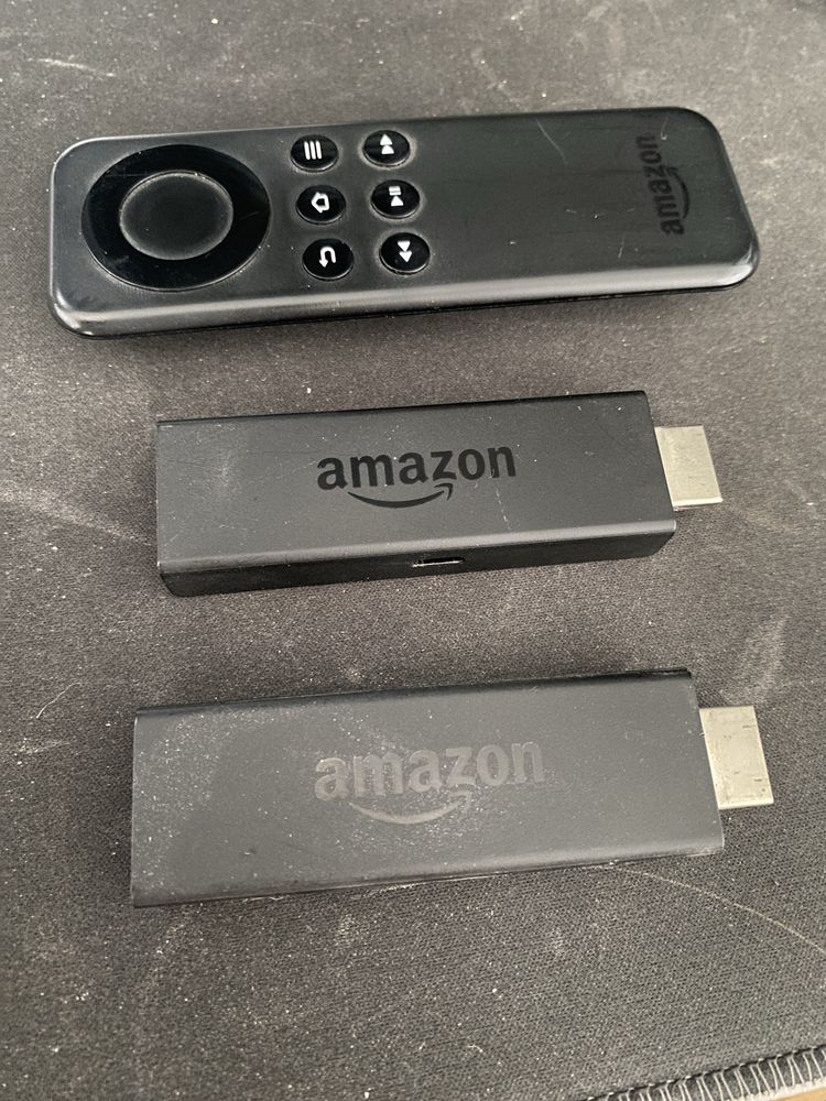 2x Fire Stick Amazon 1ºGeração