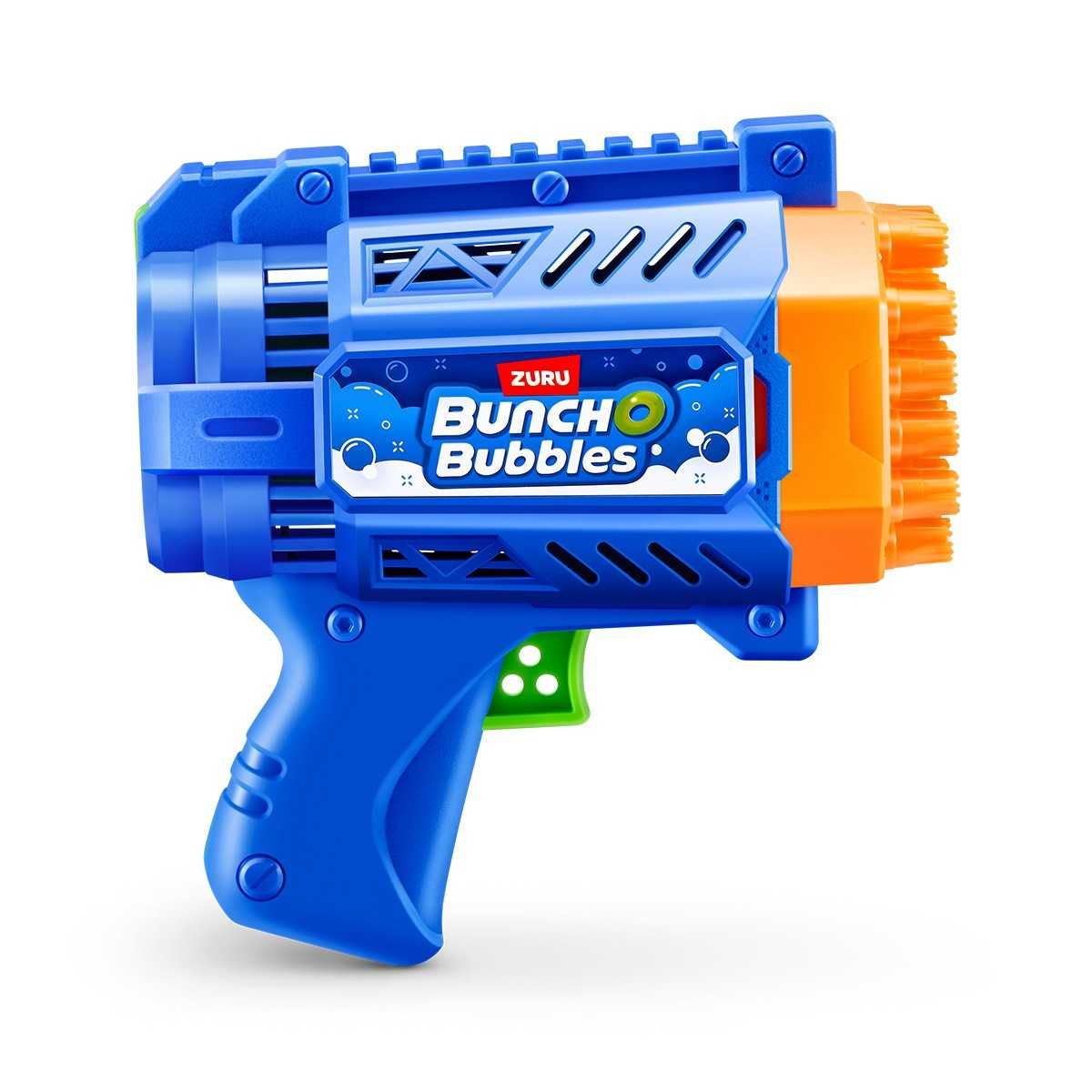 Bunch O Bubbles серии Mini Бластер с мыльными пузырями 11347
