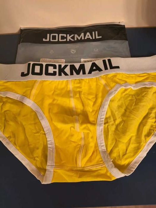 Męskie slipy premium No 42