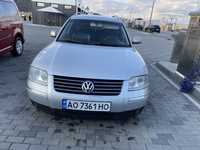 Volkswagen Passat B5+, 2001 рік, 1.9 TDI 96 кіловат