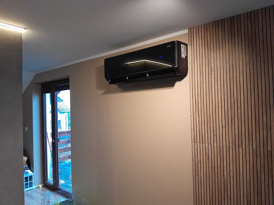 Pompa ciepła powietrze-woda KAISAI Arctic 6 - 16kW