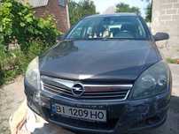 Opel Astra h 2009