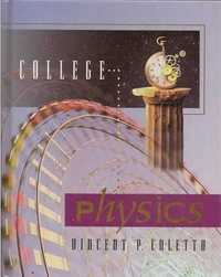 Livro: "College Physics" de Coletta