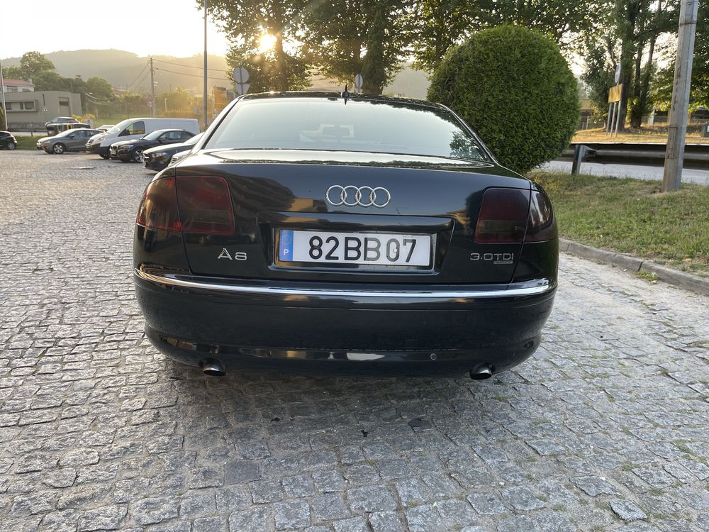 Audi A8 3.0 TDI Quattro