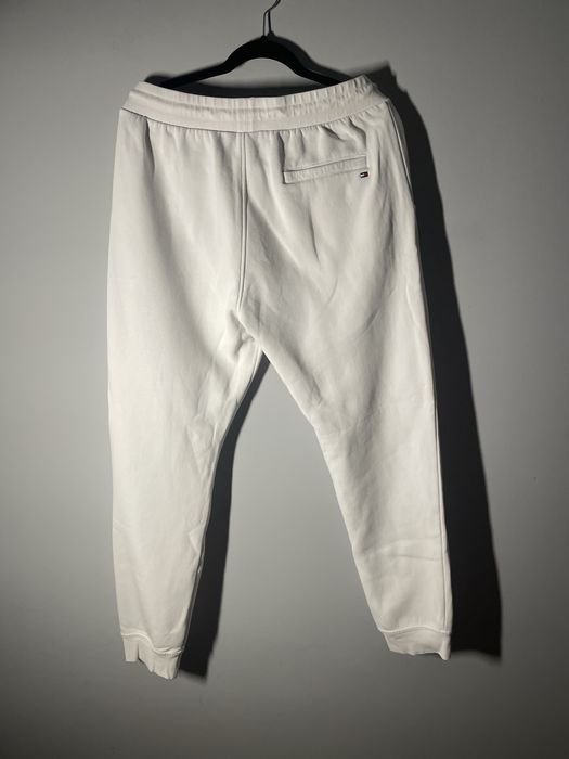 Dresy męskie tommy hilfiger białe L