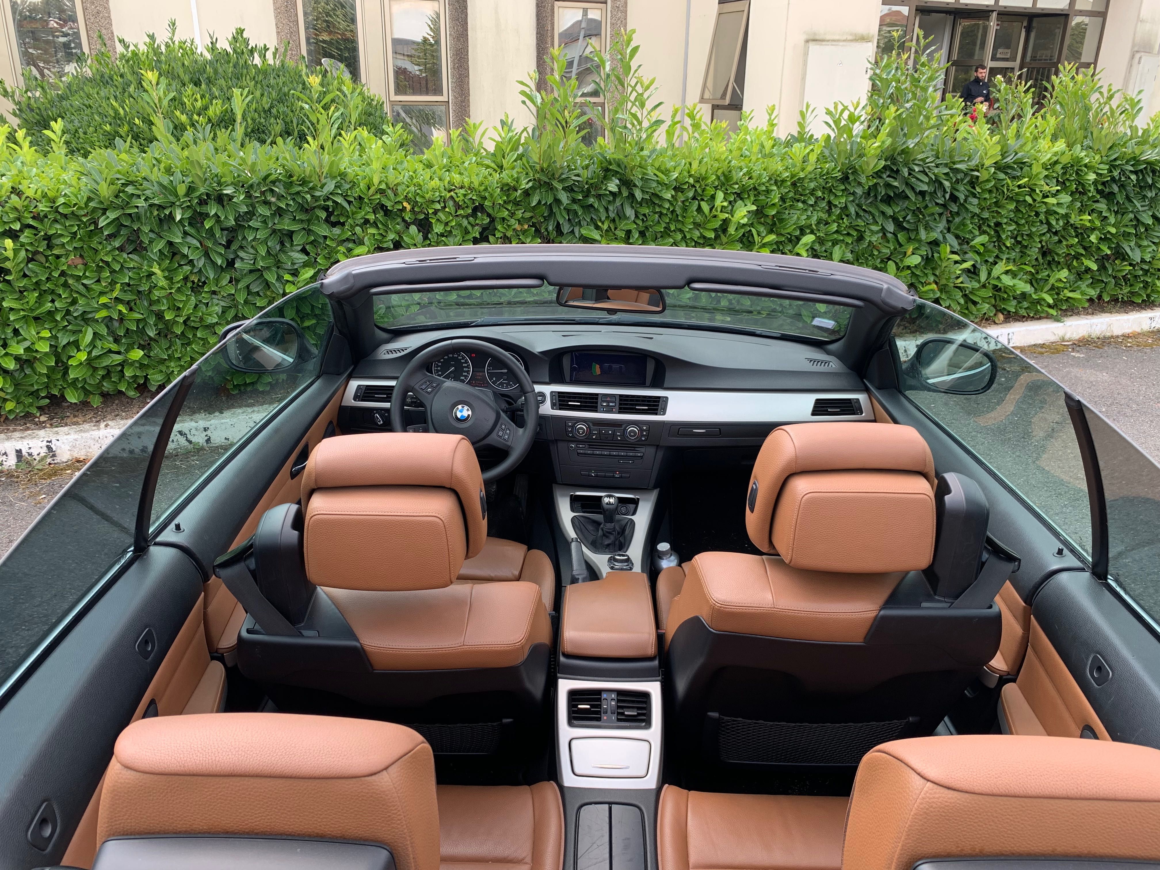 BMW 320 d Cabrio Edição M