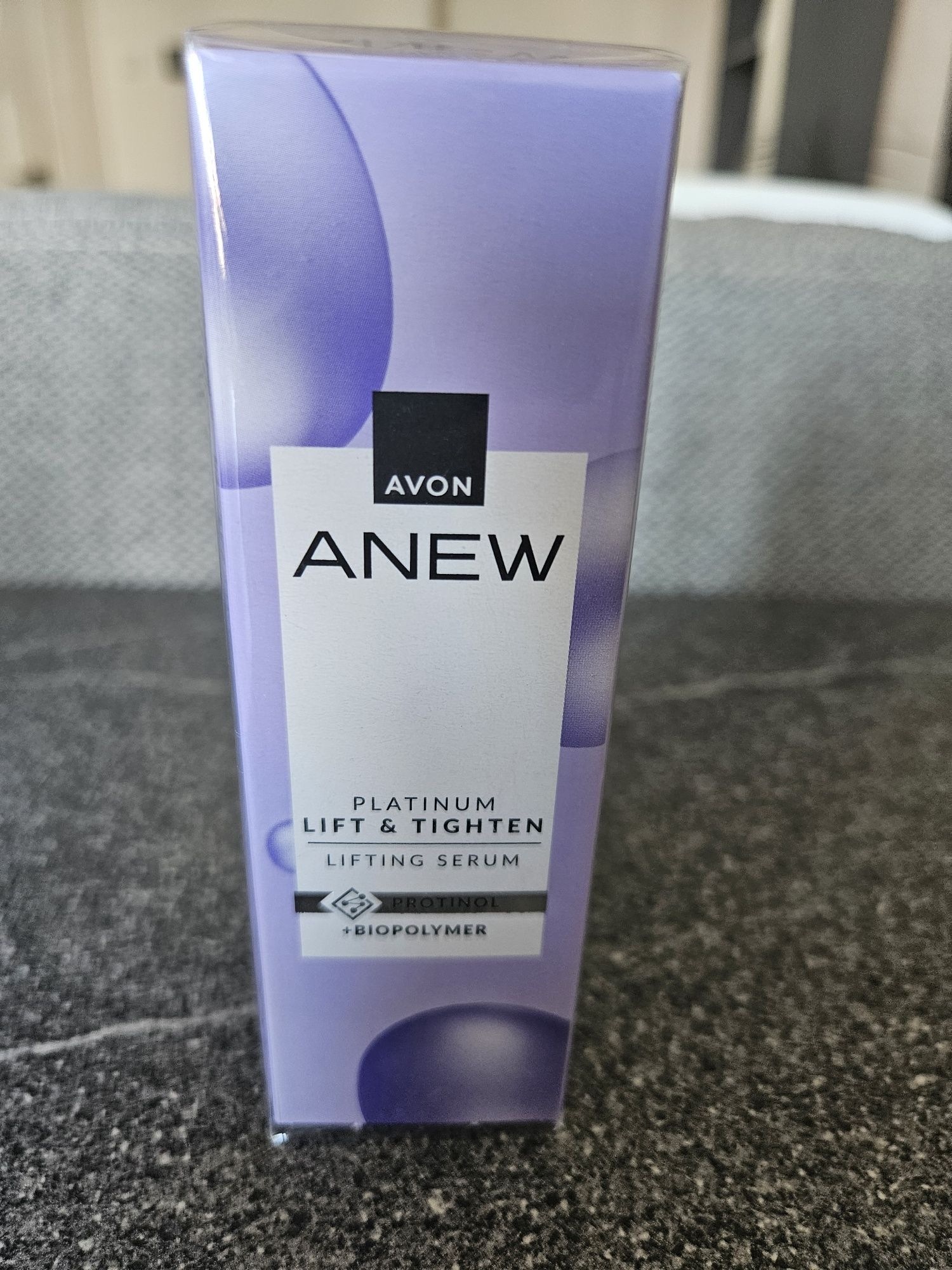 Serum liftingujace z protinolem nowe Avon