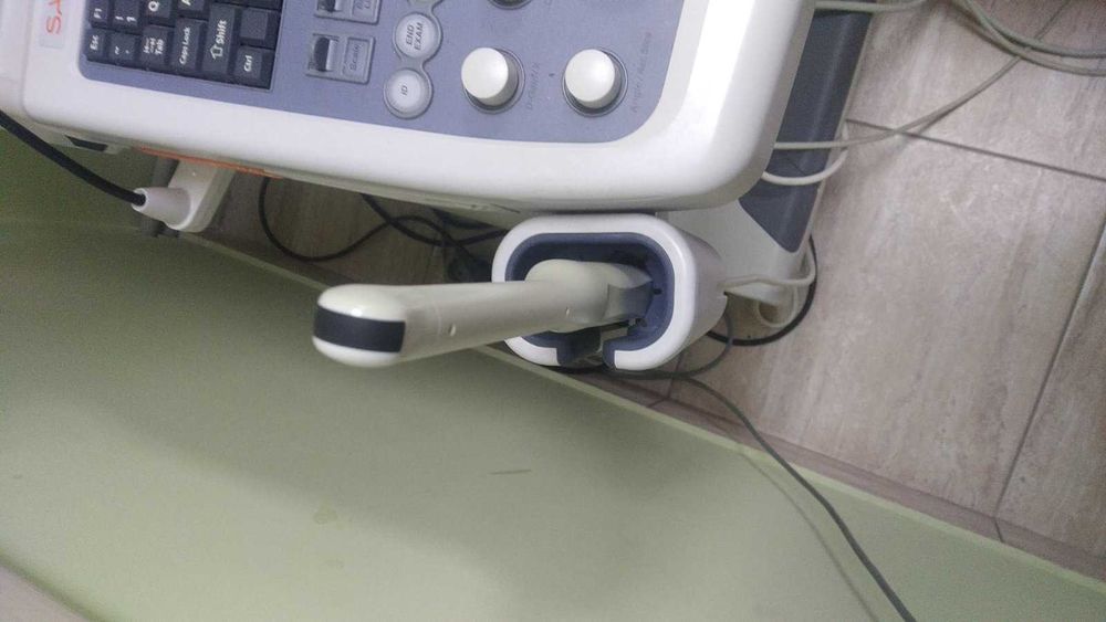 УЗД апарат  SA 8000