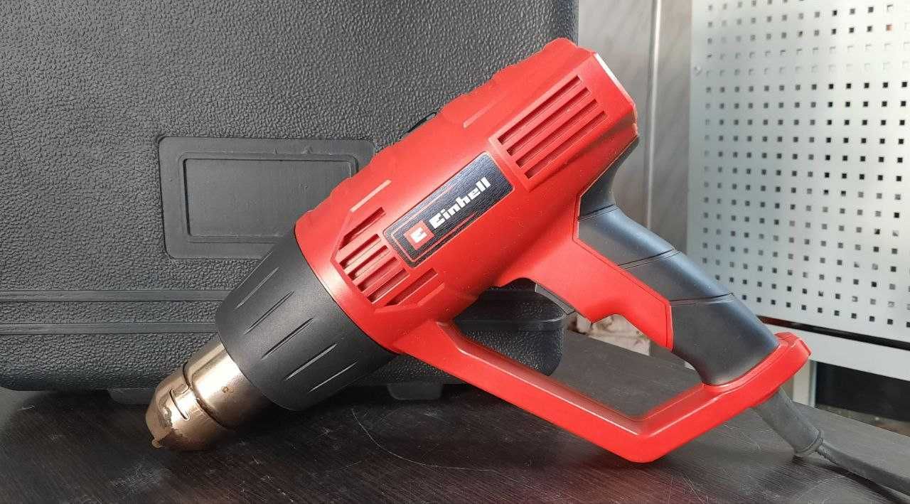 Фен будівельний, промисловий Einhell TH-HA 2000/1