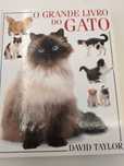 O Grande Livro do Gato de David Taylor