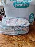 Pampers pants 5 45szt.