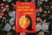 Livro "A outra metade da laranja"