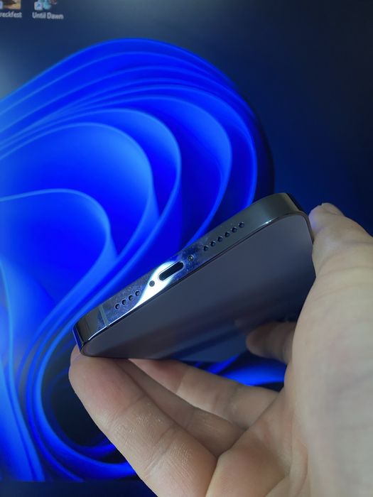 IPhone 13 pro Max 128 Gb Sierra Blue