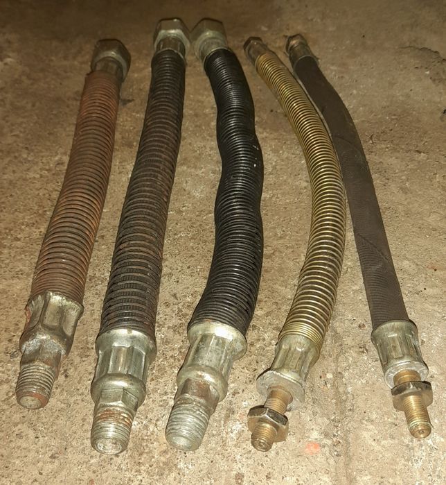 Шланги        РВД