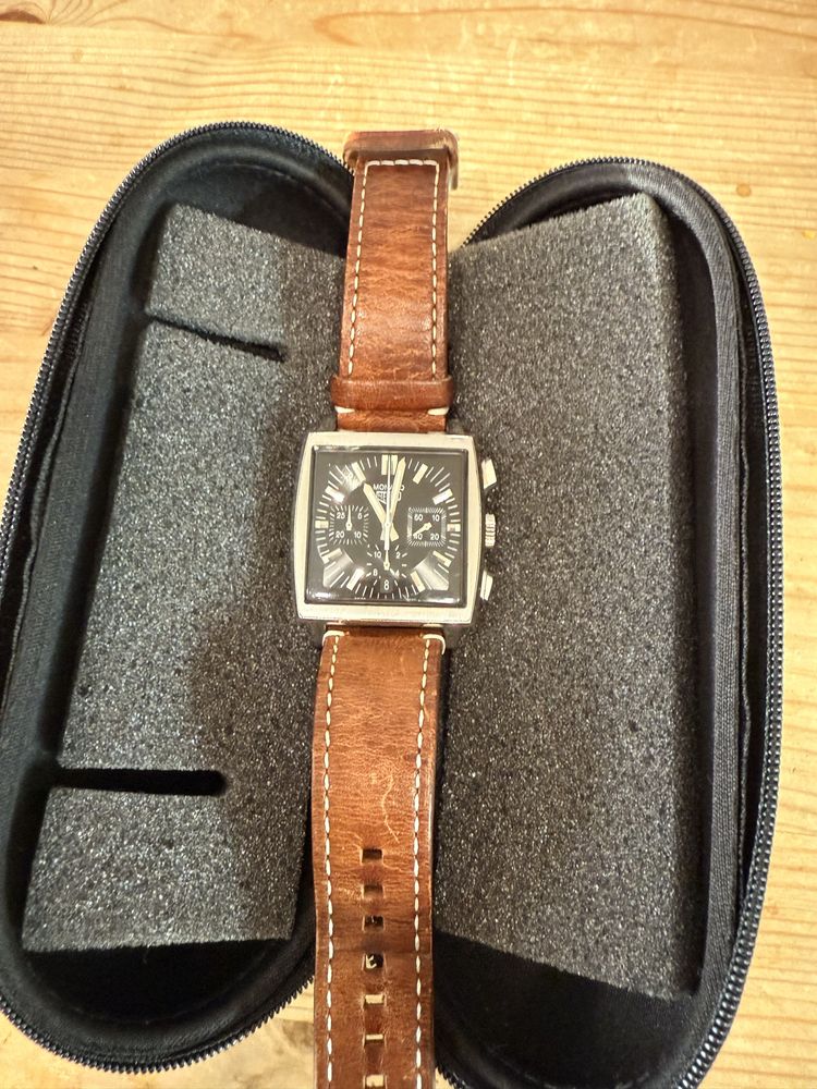 Tag Heuer Monaco