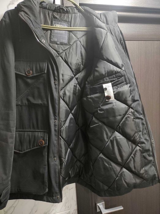 Куртка Парка Чоловіча Зимова Розмір L