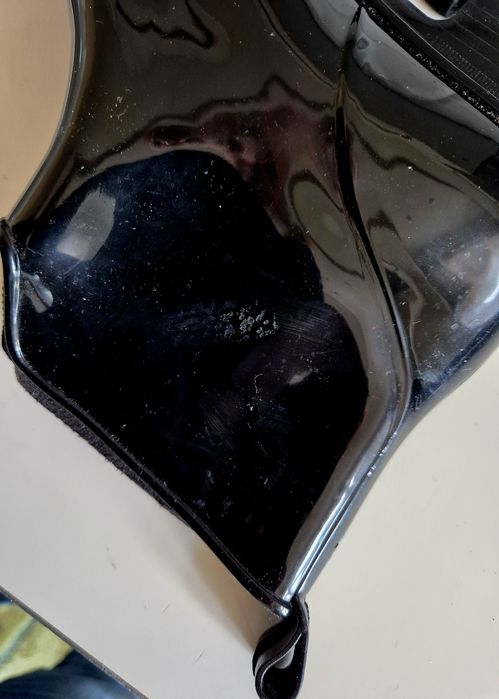 KALOSZE krótkie roz. 37 made in italy