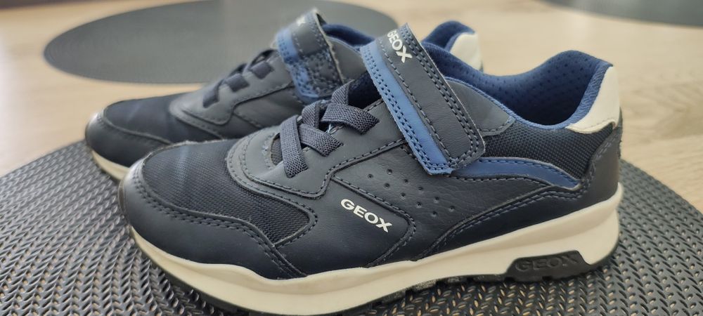 Buty chłopięce Geox