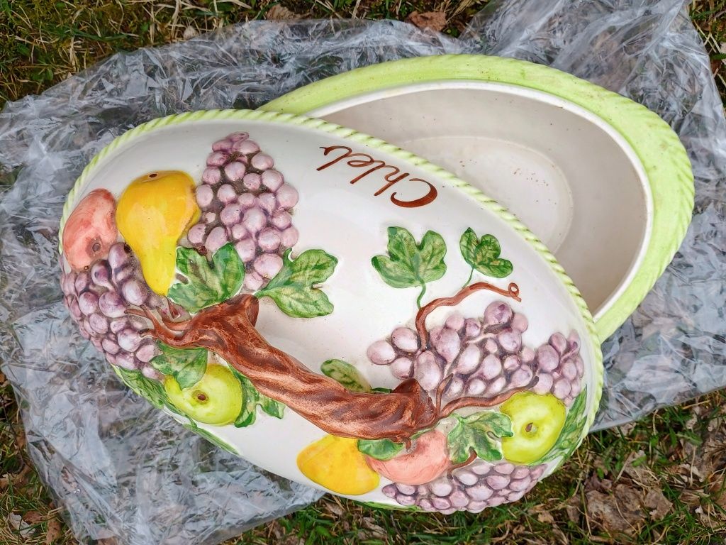 Chlebak ceramiczny