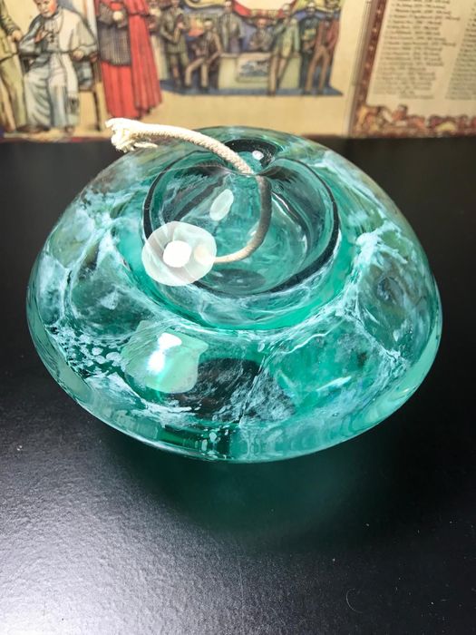 Lampa olejowa Murano