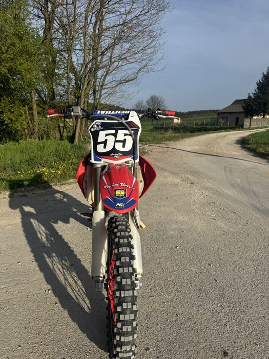 Honda crf 250  rok :2008