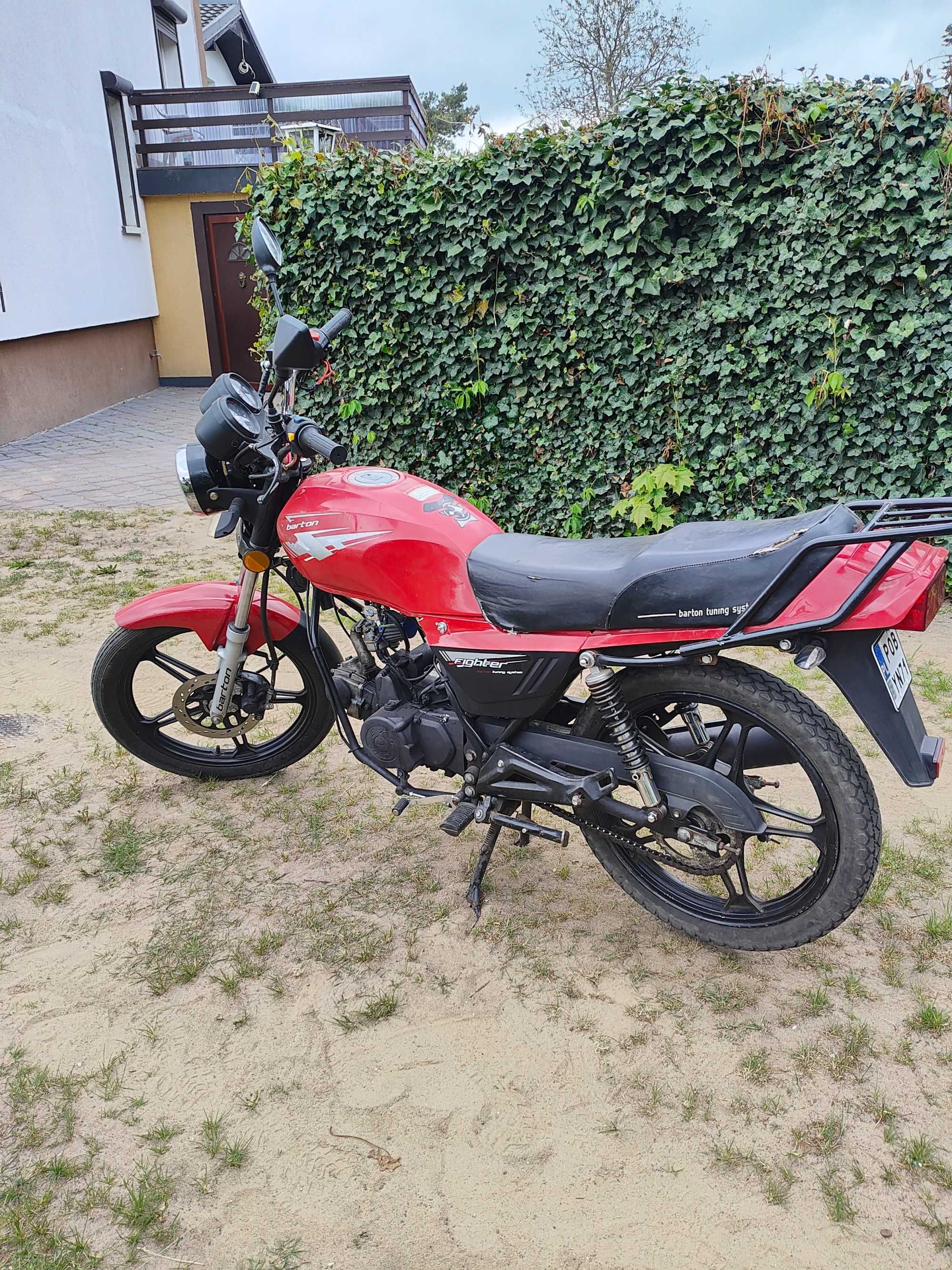 Motor stan idealny