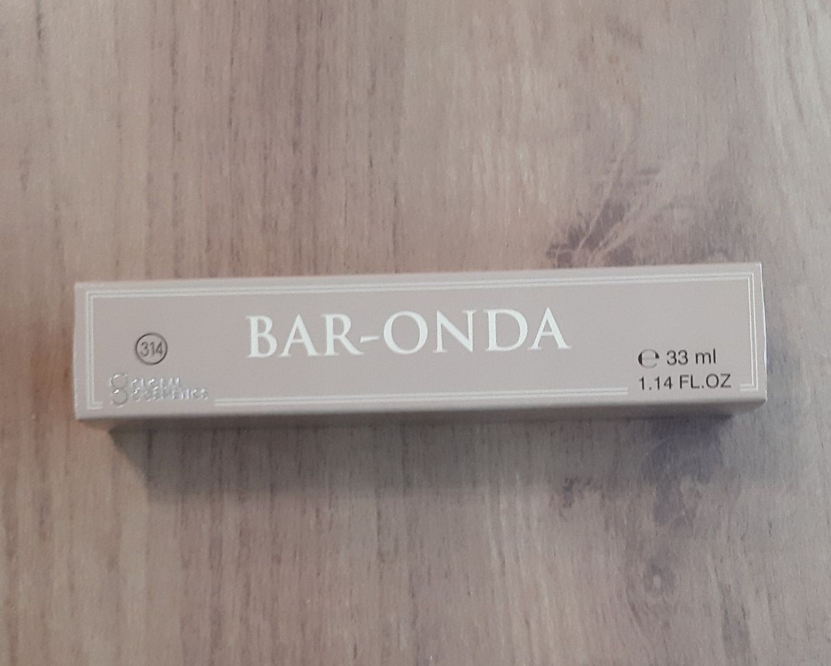 Unisex Perfumy Bar-Onda (Global Cosmetics)