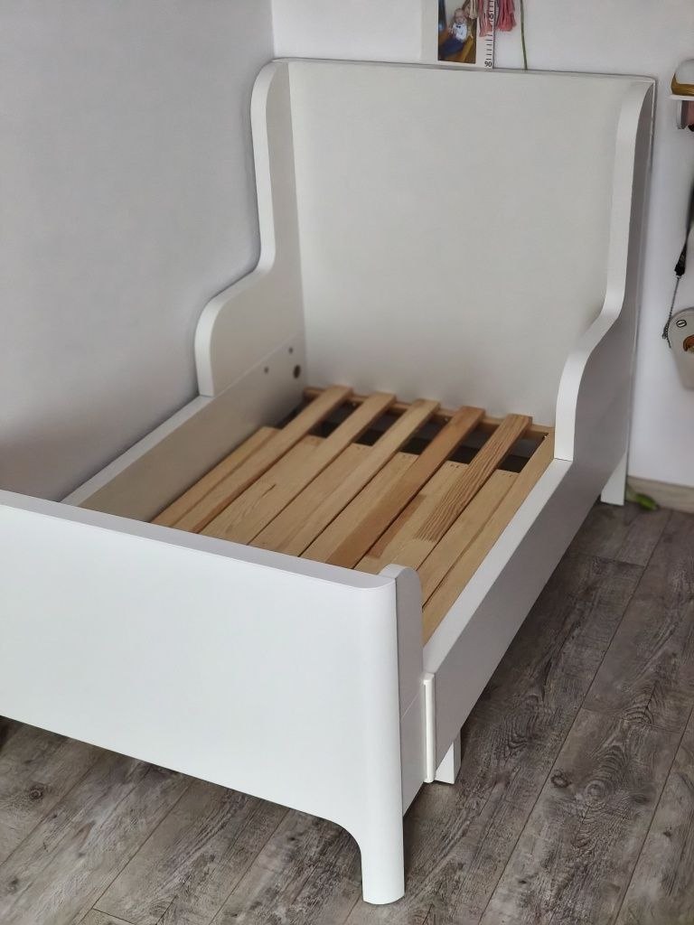Łóżko rozsuwane Ikea