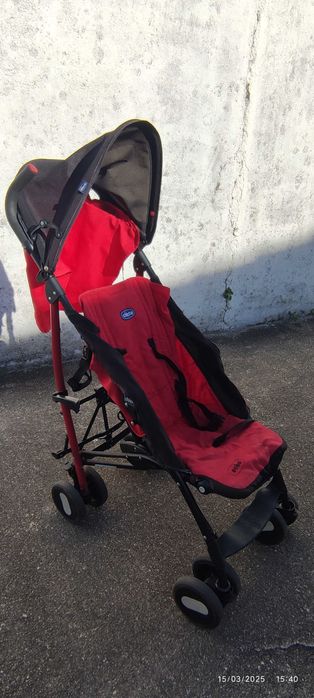 Carrinho de Bebé Chico