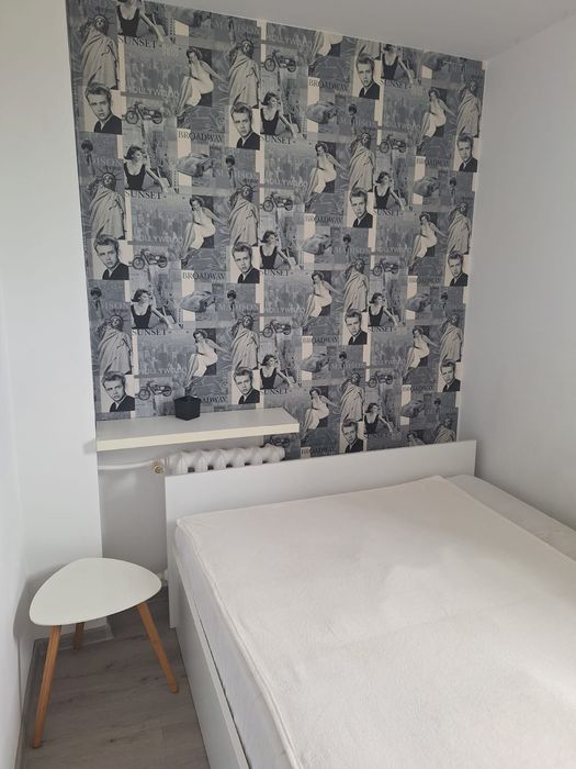 Kawalerka z pięknym widokiem na miasto