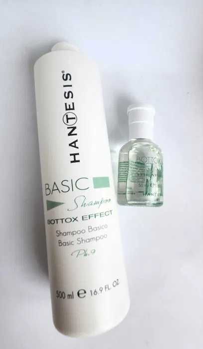 Bottox Effect Treatment HANTESIS 50 ml botox do włosów