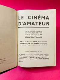 Le Cinéma D'Amateur - Autores Vários