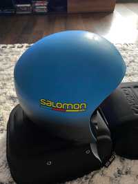 Kask narciarski zawodniczy SALOMON S-LAB FIS