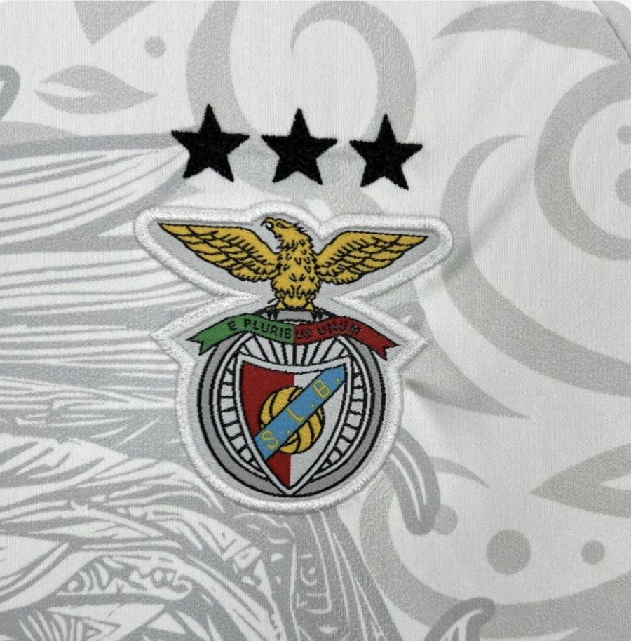Camisola Benfica 25/26 edicao especial