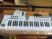 Arturia keylab essential mk2 49, midi клавіатура