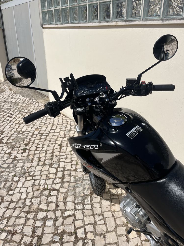 Honda NX 400 Falcon