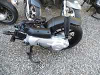 SILNIK PIAGGIO TPH NEW TYPHOON 18+ motard sprawny wys gwar nowy typ